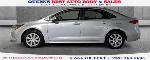2020 Toyota Corolla LE CVT (Natl), available for sale in Hollis, New York | Queens Best Auto Body / Sales. Hollis, New York 2020 Toyota Corolla LE CVT (Natl), available for sale in Hollis, New York | Queens Best Auto Body / Sales. Hollis, New York