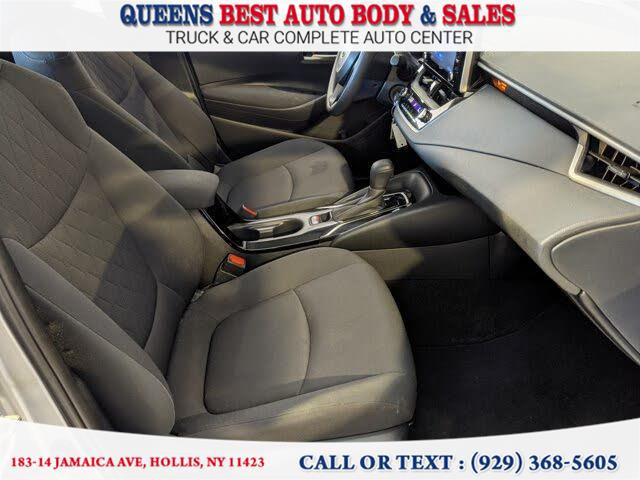 2020 Toyota Corolla LE CVT (Natl), available for sale in Hollis, New York | Queens Best Auto Body / Sales. Hollis, New York 2020 Toyota Corolla LE CVT (Natl), available for sale in Hollis, New York | Queens Best Auto Body / Sales. Hollis, New York
