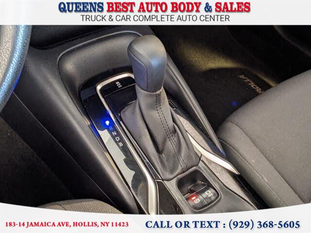 2020 Toyota Corolla LE CVT (Natl), available for sale in Hollis, New York | Queens Best Auto Body / Sales. Hollis, New York 2020 Toyota Corolla LE CVT (Natl), available for sale in Hollis, New York | Queens Best Auto Body / Sales. Hollis, New York