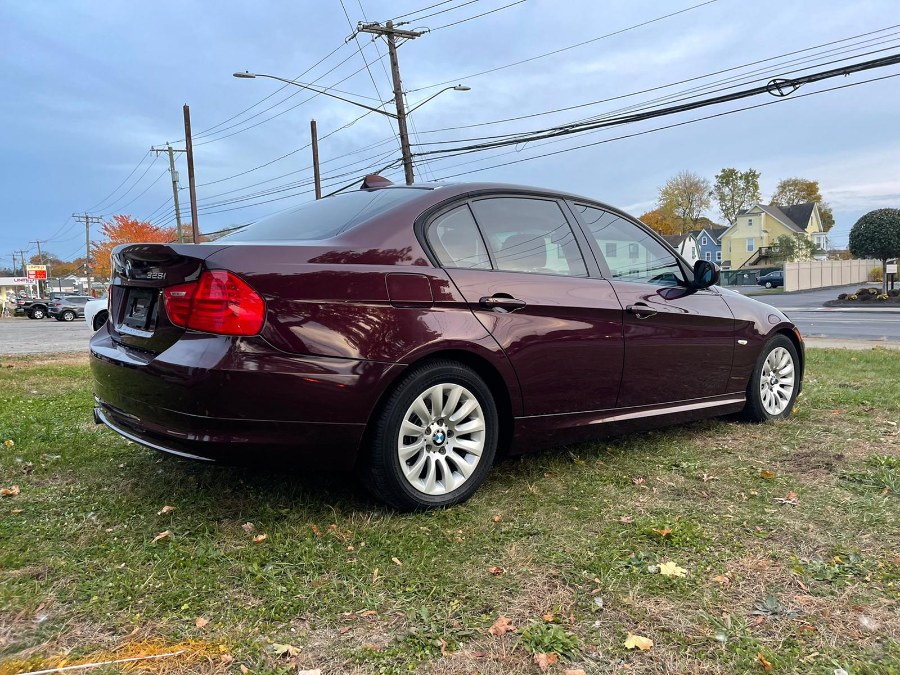 Used BMW 3 Series 4dr Sdn 328i RWD SULEV 2009 | Safe Used Auto Sales LLC. Danbury, Connecticut Used BMW 3 Series 4dr Sdn 328i RWD SULEV 2009 | Safe Used Auto Sales LLC. Danbury, Connecticut