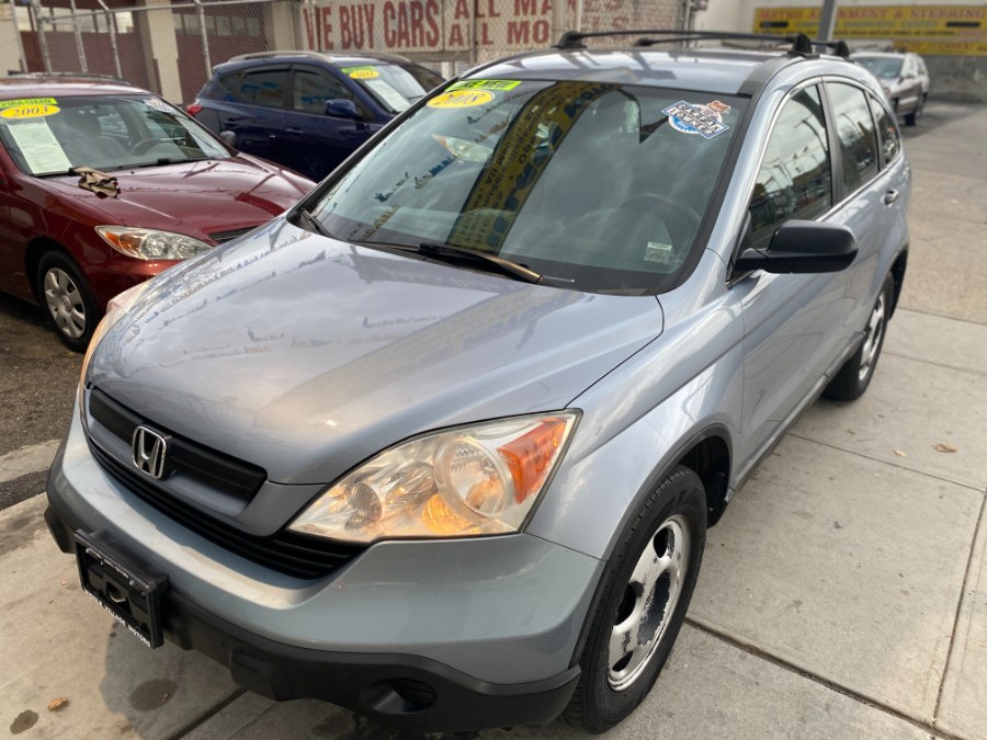 2008 Honda CR-V 4WD 5dr LX, available for sale in Middle Village, New York | Middle Village Motors . Middle Village, New York