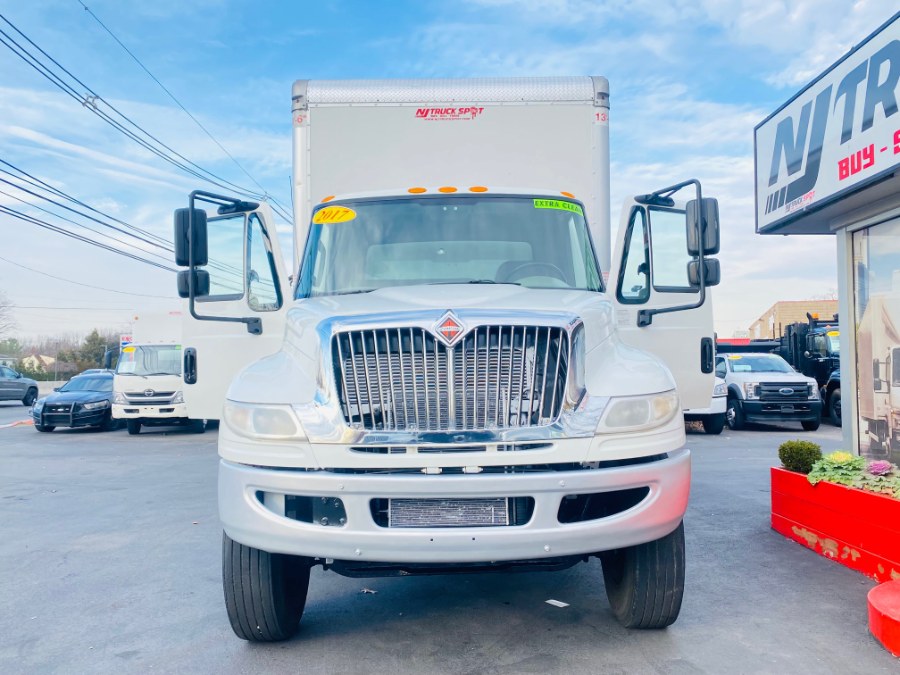 Used INTERNATIONAL 4300 26 FEET DRY BOX + CUMMINS ENG + LIFT GATE + NO CDL 2017 | NJ Truck Spot. South Amboy, New Jersey Used INTERNATIONAL 4300 26 FEET DRY BOX + CUMMINS ENG + LIFT GATE + NO CDL 2017 | NJ Truck Spot. South Amboy, New Jersey