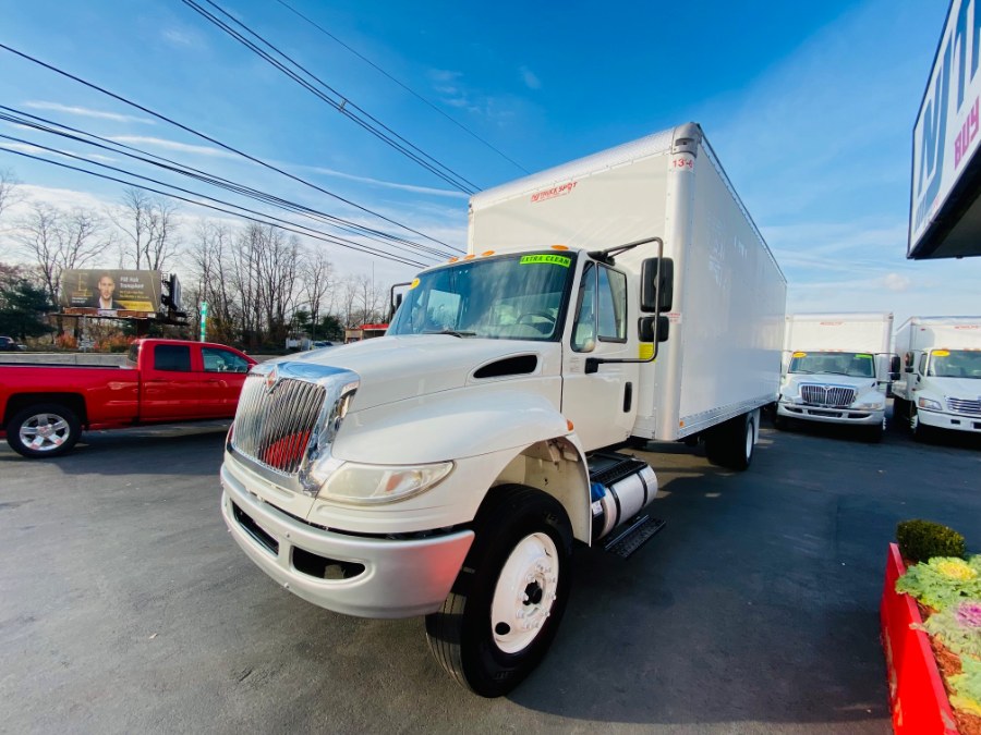 Used INTERNATIONAL 4300 26 FEET DRY BOX + CUMMINS ENG + LIFT GATE + NO CDL 2017 | NJ Truck Spot. South Amboy, New Jersey Used INTERNATIONAL 4300 26 FEET DRY BOX + CUMMINS ENG + LIFT GATE + NO CDL 2017 | NJ Truck Spot. South Amboy, New Jersey