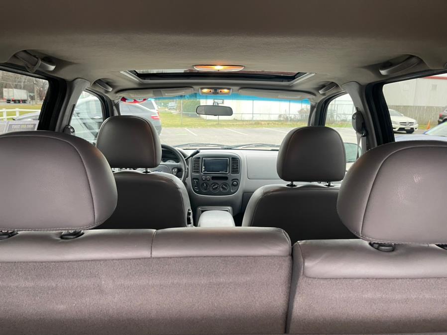 2002 Ford Escape 4dr 103" WB XLT 4WD Sport, available for sale in South Windsor, Connecticut | Mike And Tony Auto Sales, Inc. South Windsor, Connecticut 2002 Ford Escape 4dr 103" WB XLT 4WD Sport, available for sale in South Windsor, Connecticut | Mike And Tony Auto Sales, Inc. South Windsor, Connecticut