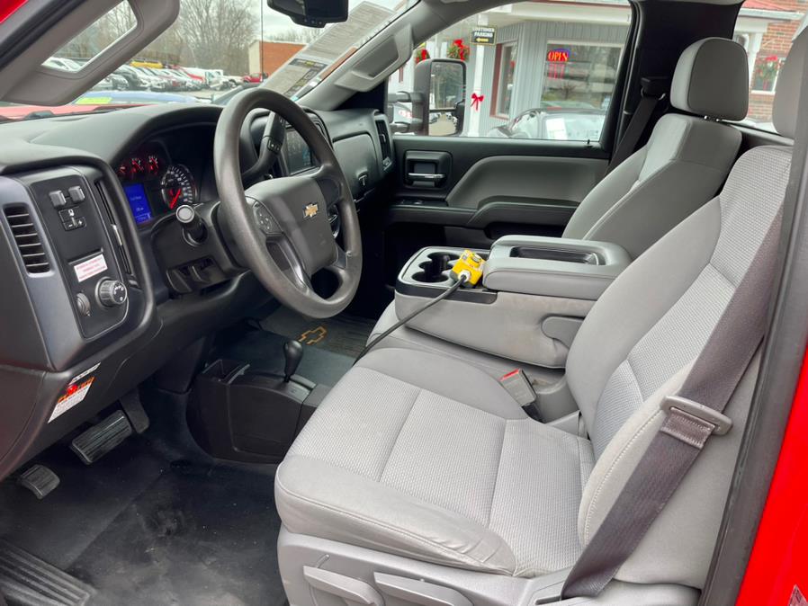 2017 Chevrolet Silverado 3500HD 4WD Reg Cab 137.5" WB, 59.06" CA WT, available for sale in South Windsor, Connecticut | Mike And Tony Auto Sales, Inc. South Windsor, Connecticut 2017 Chevrolet Silverado 3500HD 4WD Reg Cab 137.5" WB, 59.06" CA WT, available for sale in South Windsor, Connecticut | Mike And Tony Auto Sales, Inc. South Windsor, Connecticut