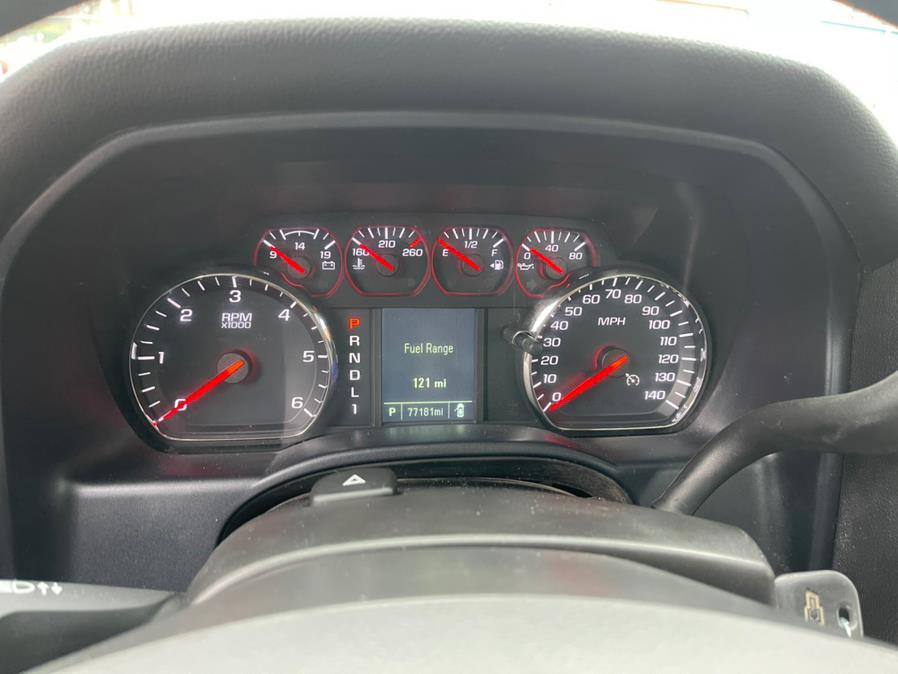 2017 Chevrolet Silverado 3500HD 4WD Reg Cab 137.5" WB, 59.06" CA WT, available for sale in South Windsor, Connecticut | Mike And Tony Auto Sales, Inc. South Windsor, Connecticut 2017 Chevrolet Silverado 3500HD 4WD Reg Cab 137.5" WB, 59.06" CA WT, available for sale in South Windsor, Connecticut | Mike And Tony Auto Sales, Inc. South Windsor, Connecticut