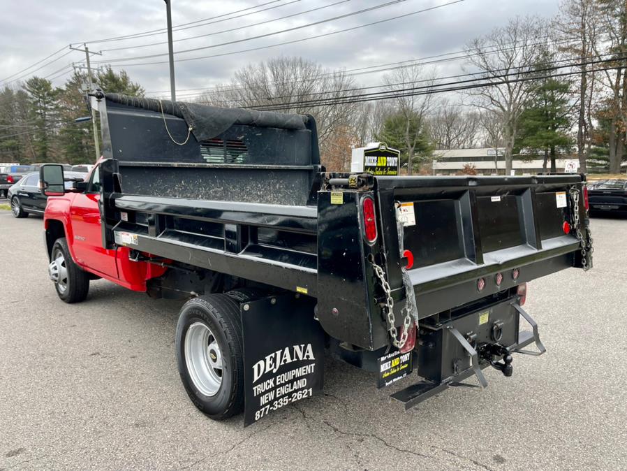 2017 Chevrolet Silverado 3500HD 4WD Reg Cab 137.5" WB, 59.06" CA WT, available for sale in South Windsor, Connecticut | Mike And Tony Auto Sales, Inc. South Windsor, Connecticut 2017 Chevrolet Silverado 3500HD 4WD Reg Cab 137.5" WB, 59.06" CA WT, available for sale in South Windsor, Connecticut | Mike And Tony Auto Sales, Inc. South Windsor, Connecticut