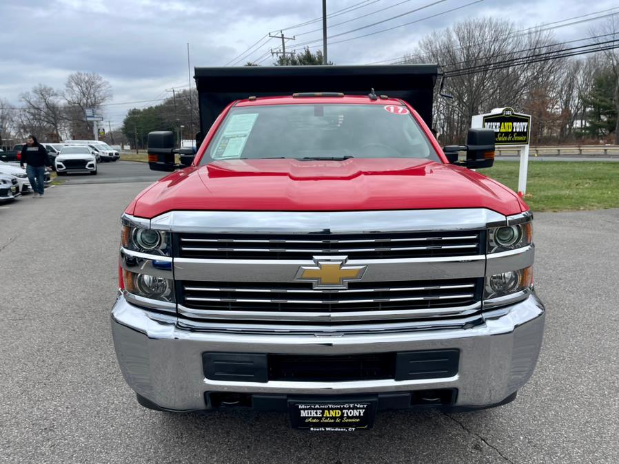 2017 Chevrolet Silverado 3500HD 4WD Reg Cab 137.5" WB, 59.06" CA WT, available for sale in South Windsor, Connecticut | Mike And Tony Auto Sales, Inc. South Windsor, Connecticut 2017 Chevrolet Silverado 3500HD 4WD Reg Cab 137.5" WB, 59.06" CA WT, available for sale in South Windsor, Connecticut | Mike And Tony Auto Sales, Inc. South Windsor, Connecticut