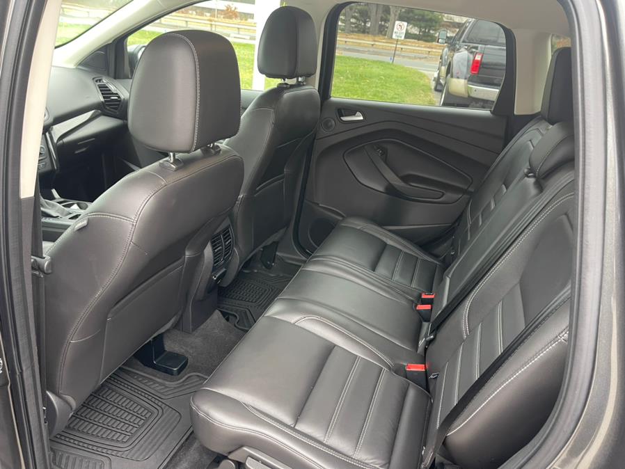 Used Ford Escape Titanium 4WD 2017 | Mike And Tony Auto Sales, Inc. South Windsor, Connecticut Used Ford Escape Titanium 4WD 2017 | Mike And Tony Auto Sales, Inc. South Windsor, Connecticut