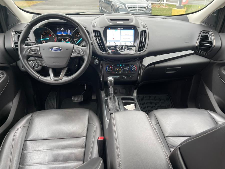 Used Ford Escape Titanium 4WD 2017 | Mike And Tony Auto Sales, Inc. South Windsor, Connecticut Used Ford Escape Titanium 4WD 2017 | Mike And Tony Auto Sales, Inc. South Windsor, Connecticut