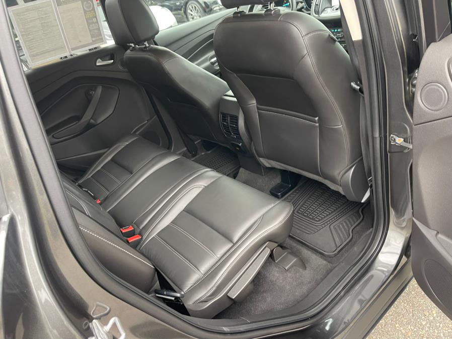 Used Ford Escape Titanium 4WD 2017 | Mike And Tony Auto Sales, Inc. South Windsor, Connecticut Used Ford Escape Titanium 4WD 2017 | Mike And Tony Auto Sales, Inc. South Windsor, Connecticut
