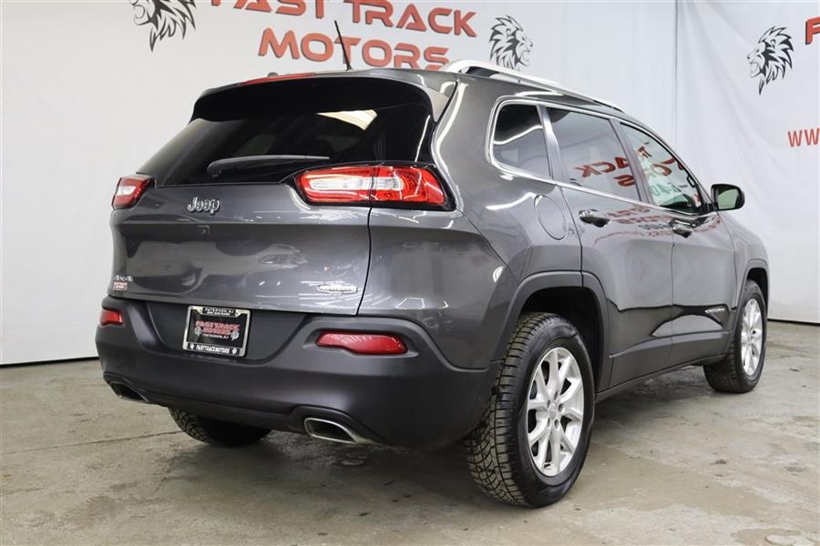 Used Jeep Cherokee LATITUDE 2015 | Fast Track Motors. Paterson, New Jersey Used Jeep Cherokee LATITUDE 2015 | Fast Track Motors. Paterson, New Jersey