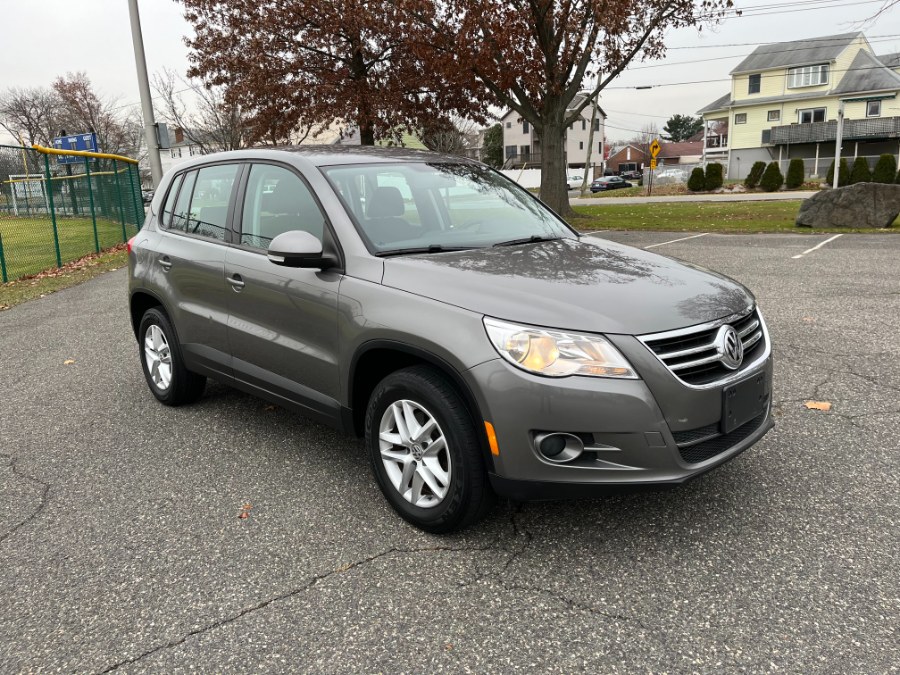 2011 Volkswagen Tiguan 4WD 4dr S 4Motion, available for sale in Lyndhurst, New Jersey | Cars With Deals. Lyndhurst, New Jersey