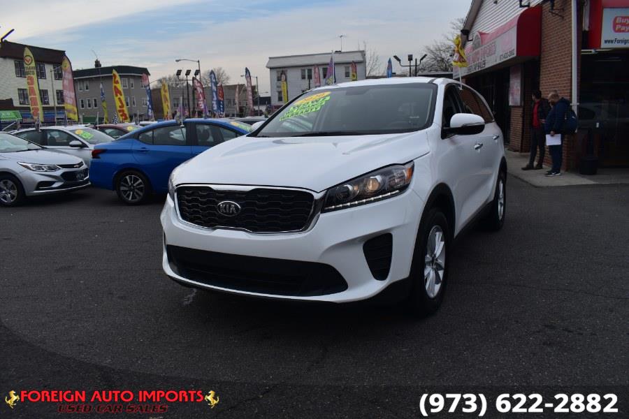 2020 Kia Sorento LX V6 AWD, available for sale in Irvington, New Jersey | Foreign Auto Imports. Irvington, New Jersey