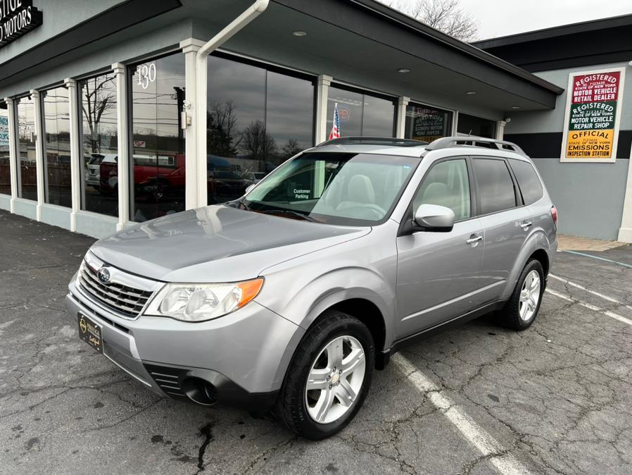 2010 Subaru Forester 4dr Auto 2.5X Premium, available for sale in New Windsor, New York | Prestige Pre-Owned Motors Inc. New Windsor, New York