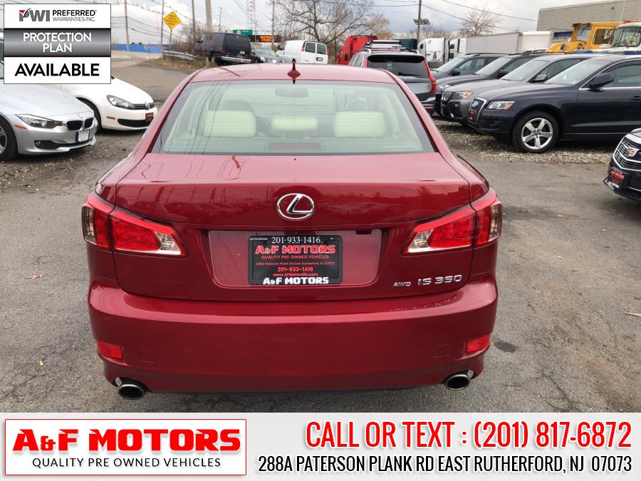 2013 Lexus IS 350 4dr Sdn AWD, available for sale in East Rutherford, New Jersey | A&F Motors LLC. East Rutherford, New Jersey 2013 Lexus IS 350 4dr Sdn AWD, available for sale in East Rutherford, New Jersey | A&F Motors LLC. East Rutherford, New Jersey