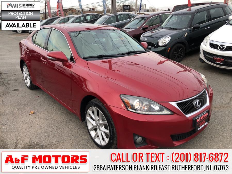 2013 Lexus IS 350 4dr Sdn AWD, available for sale in East Rutherford, New Jersey | A&F Motors LLC. East Rutherford, New Jersey 2013 Lexus IS 350 4dr Sdn AWD, available for sale in East Rutherford, New Jersey | A&F Motors LLC. East Rutherford, New Jersey