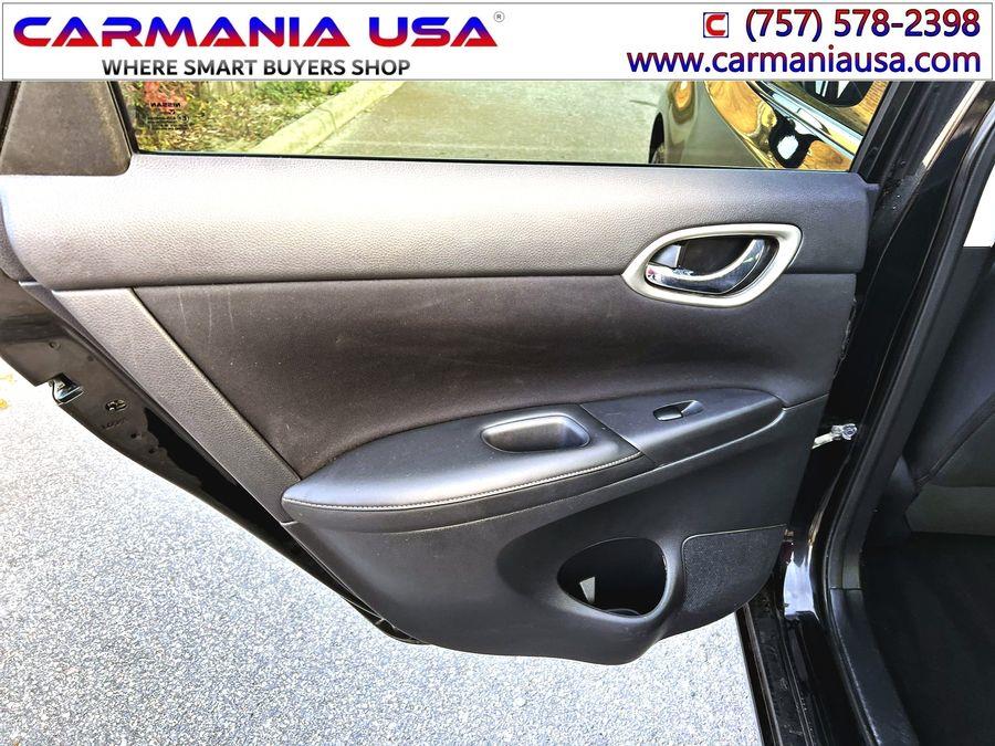 Used Nissan Sentra SR CVT 2017 | CARMANIA USA. Chesapeake, Virginia Used Nissan Sentra SR CVT 2017 | CARMANIA USA. Chesapeake, Virginia