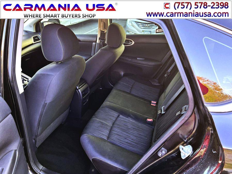 Used Nissan Sentra SR CVT 2017 | CARMANIA USA. Chesapeake, Virginia Used Nissan Sentra SR CVT 2017 | CARMANIA USA. Chesapeake, Virginia