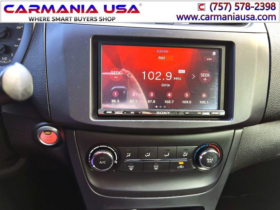 Used Nissan Sentra SR CVT 2017 | CARMANIA USA. Chesapeake, Virginia Used Nissan Sentra SR CVT 2017 | CARMANIA USA. Chesapeake, Virginia