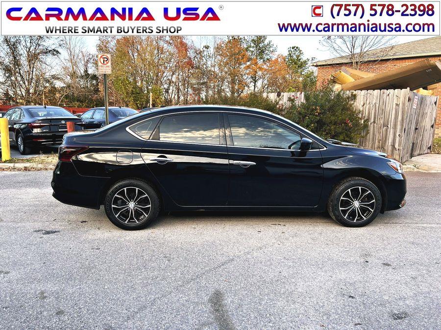 Used Nissan Sentra SR CVT 2017 | CARMANIA USA. Chesapeake, Virginia Used Nissan Sentra SR CVT 2017 | CARMANIA USA. Chesapeake, Virginia
