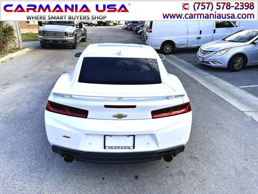 Used Chevrolet Camaro 2dr Cpe SS w/2SS 2016 | CARMANIA USA. Chesapeake, Virginia Used Chevrolet Camaro 2dr Cpe SS w/2SS 2016 | CARMANIA USA. Chesapeake, Virginia
