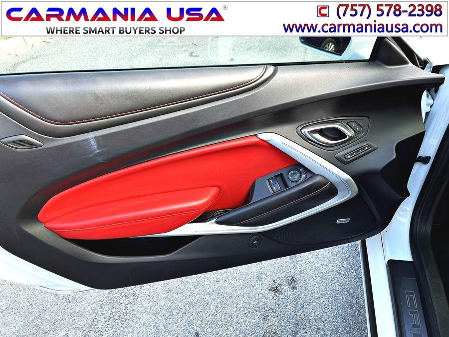 Used Chevrolet Camaro 2dr Cpe SS w/2SS 2016 | CARMANIA USA. Chesapeake, Virginia Used Chevrolet Camaro 2dr Cpe SS w/2SS 2016 | CARMANIA USA. Chesapeake, Virginia
