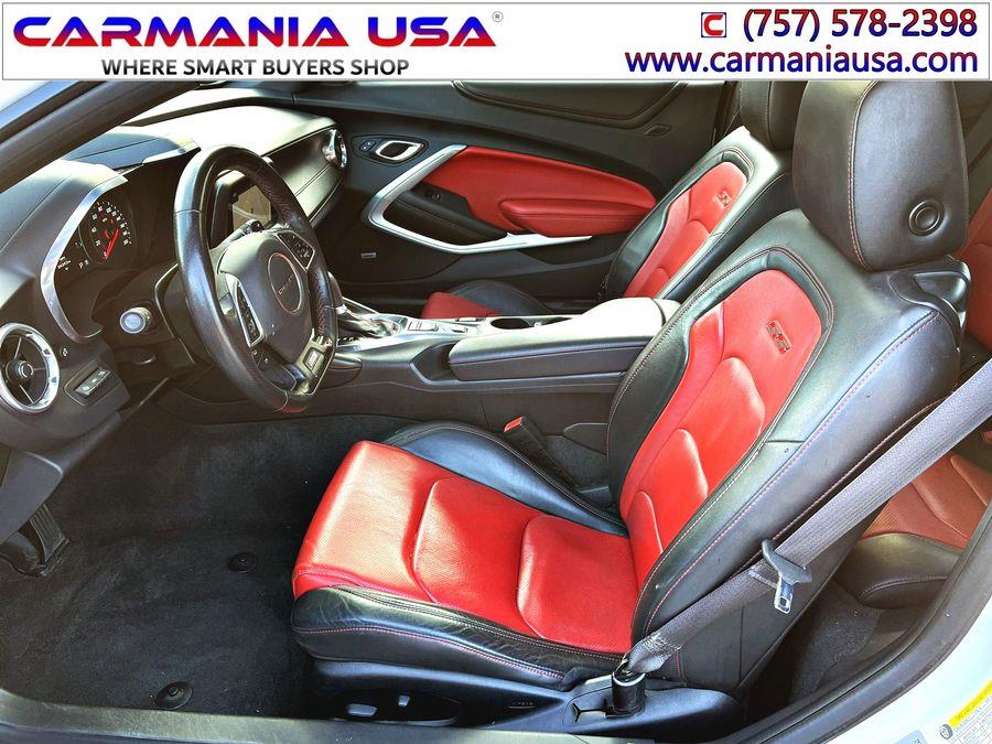 Used Chevrolet Camaro 2dr Cpe SS w/2SS 2016 | CARMANIA USA. Chesapeake, Virginia Used Chevrolet Camaro 2dr Cpe SS w/2SS 2016 | CARMANIA USA. Chesapeake, Virginia