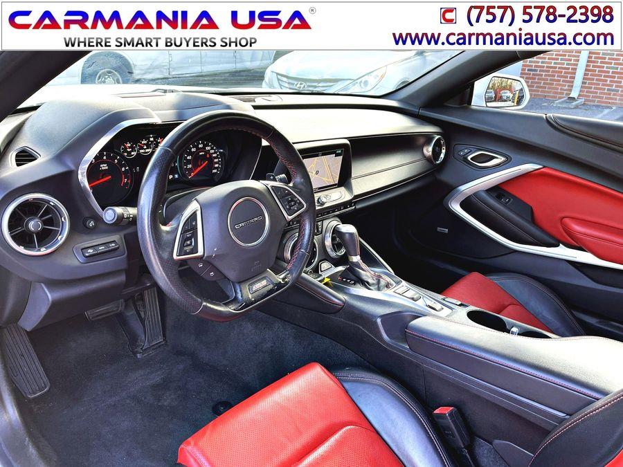 Used Chevrolet Camaro 2dr Cpe SS w/2SS 2016 | CARMANIA USA. Chesapeake, Virginia Used Chevrolet Camaro 2dr Cpe SS w/2SS 2016 | CARMANIA USA. Chesapeake, Virginia