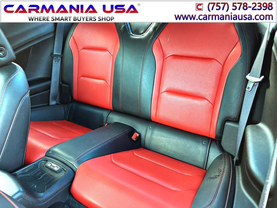 Used Chevrolet Camaro 2dr Cpe SS w/2SS 2016 | CARMANIA USA. Chesapeake, Virginia Used Chevrolet Camaro 2dr Cpe SS w/2SS 2016 | CARMANIA USA. Chesapeake, Virginia