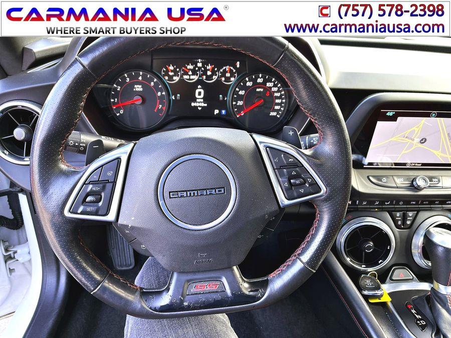 Used Chevrolet Camaro 2dr Cpe SS w/2SS 2016 | CARMANIA USA. Chesapeake, Virginia Used Chevrolet Camaro 2dr Cpe SS w/2SS 2016 | CARMANIA USA. Chesapeake, Virginia