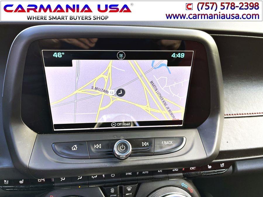 Used Chevrolet Camaro 2dr Cpe SS w/2SS 2016 | CARMANIA USA. Chesapeake, Virginia Used Chevrolet Camaro 2dr Cpe SS w/2SS 2016 | CARMANIA USA. Chesapeake, Virginia