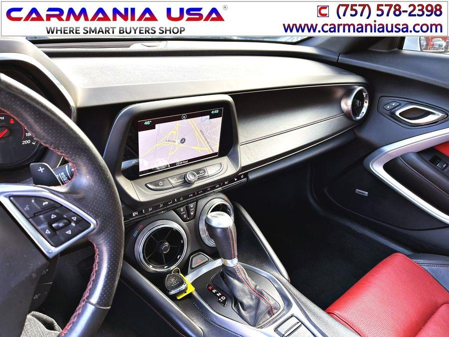Used Chevrolet Camaro 2dr Cpe SS w/2SS 2016 | CARMANIA USA. Chesapeake, Virginia Used Chevrolet Camaro 2dr Cpe SS w/2SS 2016 | CARMANIA USA. Chesapeake, Virginia