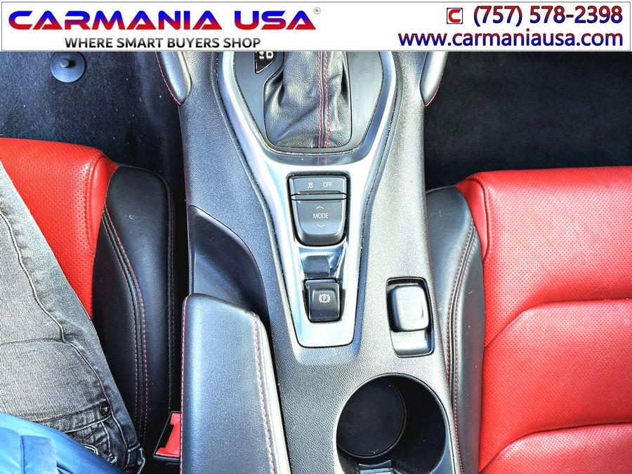 Used Chevrolet Camaro 2dr Cpe SS w/2SS 2016 | CARMANIA USA. Chesapeake, Virginia Used Chevrolet Camaro 2dr Cpe SS w/2SS 2016 | CARMANIA USA. Chesapeake, Virginia