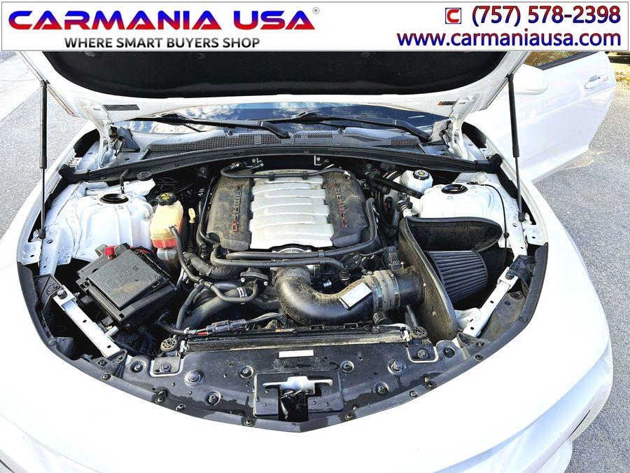 Used Chevrolet Camaro 2dr Cpe SS w/2SS 2016 | CARMANIA USA. Chesapeake, Virginia Used Chevrolet Camaro 2dr Cpe SS w/2SS 2016 | CARMANIA USA. Chesapeake, Virginia