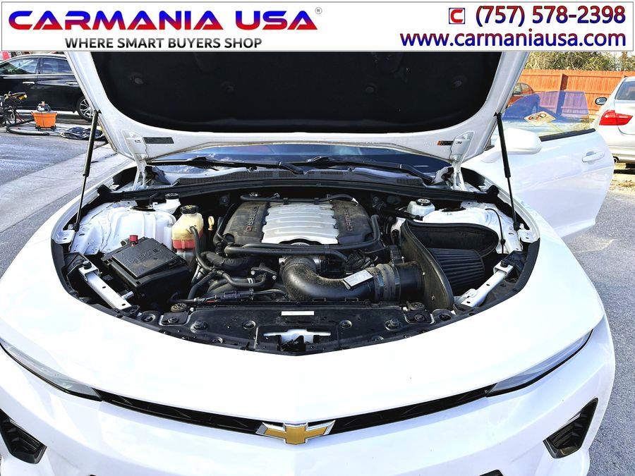 Used Chevrolet Camaro 2dr Cpe SS w/2SS 2016 | CARMANIA USA. Chesapeake, Virginia Used Chevrolet Camaro 2dr Cpe SS w/2SS 2016 | CARMANIA USA. Chesapeake, Virginia