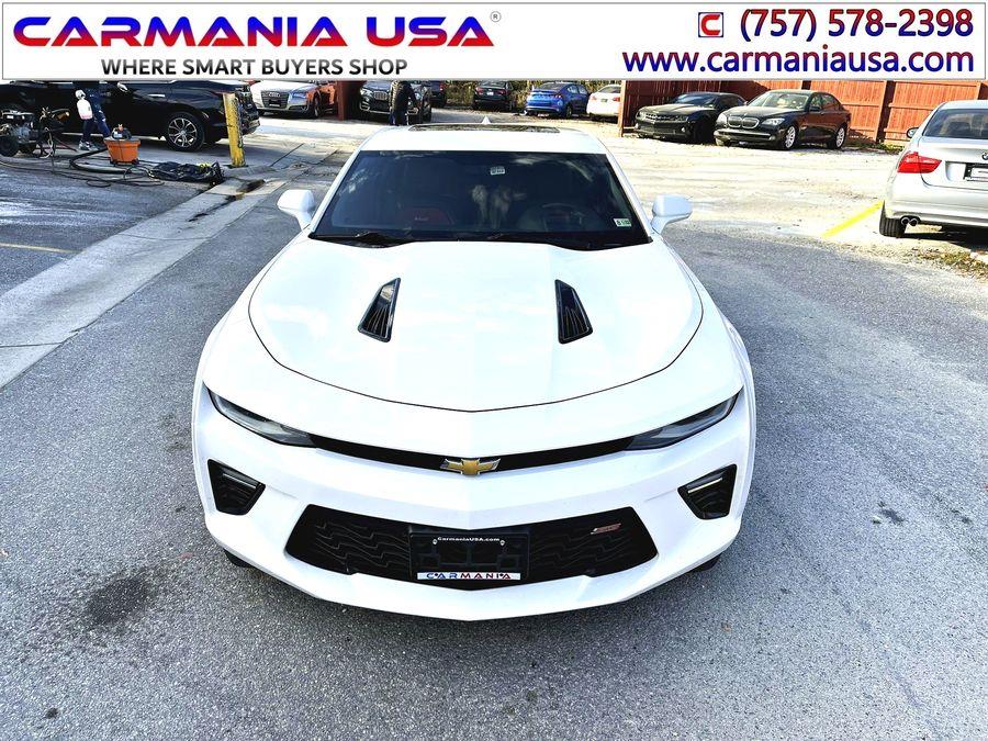 Used Chevrolet Camaro 2dr Cpe SS w/2SS 2016 | CARMANIA USA. Chesapeake, Virginia Used Chevrolet Camaro 2dr Cpe SS w/2SS 2016 | CARMANIA USA. Chesapeake, Virginia