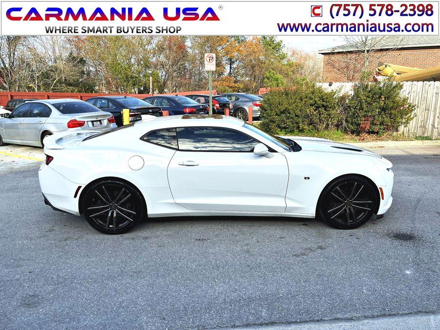 Used Chevrolet Camaro 2dr Cpe SS w/2SS 2016 | CARMANIA USA. Chesapeake, Virginia Used Chevrolet Camaro 2dr Cpe SS w/2SS 2016 | CARMANIA USA. Chesapeake, Virginia