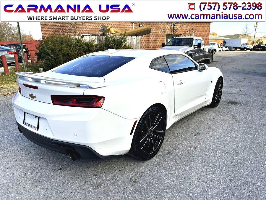 Used Chevrolet Camaro 2dr Cpe SS w/2SS 2016 | CARMANIA USA. Chesapeake, Virginia Used Chevrolet Camaro 2dr Cpe SS w/2SS 2016 | CARMANIA USA. Chesapeake, Virginia