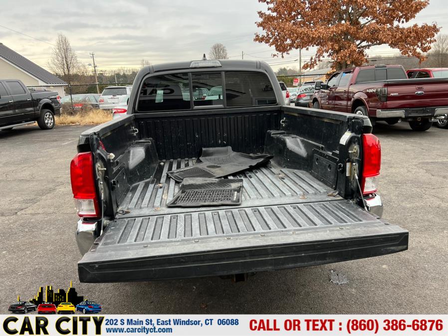 Used Toyota Tacoma 4WD Double Cab V6 AT SR (Natl) 2016 | Car City LLC. East Windsor, Connecticut Used Toyota Tacoma 4WD Double Cab V6 AT SR (Natl) 2016 | Car City LLC. East Windsor, Connecticut