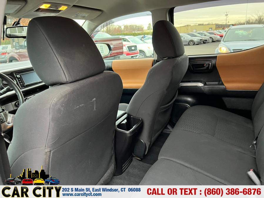 Used Toyota Tacoma 4WD Double Cab V6 AT SR (Natl) 2016 | Car City LLC. East Windsor, Connecticut Used Toyota Tacoma 4WD Double Cab V6 AT SR (Natl) 2016 | Car City LLC. East Windsor, Connecticut