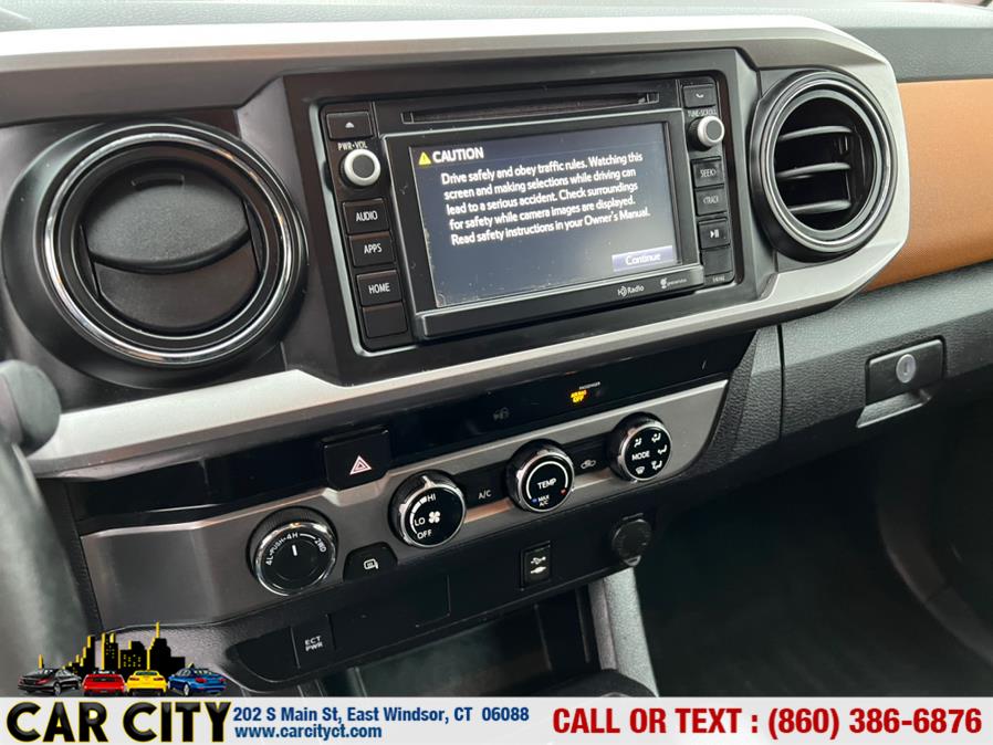 Used Toyota Tacoma 4WD Double Cab V6 AT SR (Natl) 2016 | Car City LLC. East Windsor, Connecticut Used Toyota Tacoma 4WD Double Cab V6 AT SR (Natl) 2016 | Car City LLC. East Windsor, Connecticut