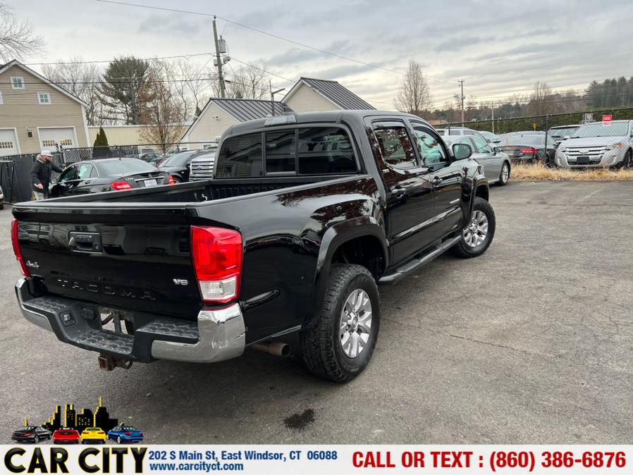 Used Toyota Tacoma 4WD Double Cab V6 AT SR (Natl) 2016 | Car City LLC. East Windsor, Connecticut Used Toyota Tacoma 4WD Double Cab V6 AT SR (Natl) 2016 | Car City LLC. East Windsor, Connecticut