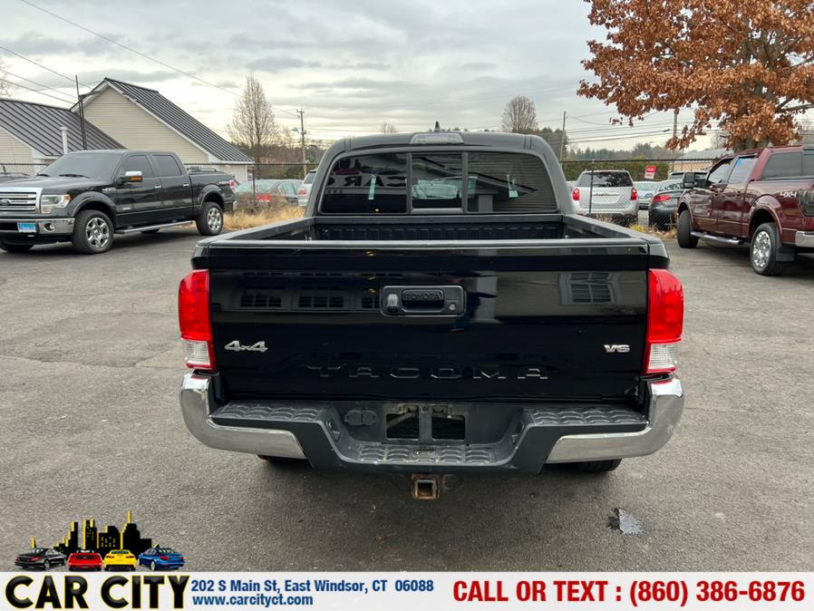 Used Toyota Tacoma 4WD Double Cab V6 AT SR (Natl) 2016 | Car City LLC. East Windsor, Connecticut Used Toyota Tacoma 4WD Double Cab V6 AT SR (Natl) 2016 | Car City LLC. East Windsor, Connecticut