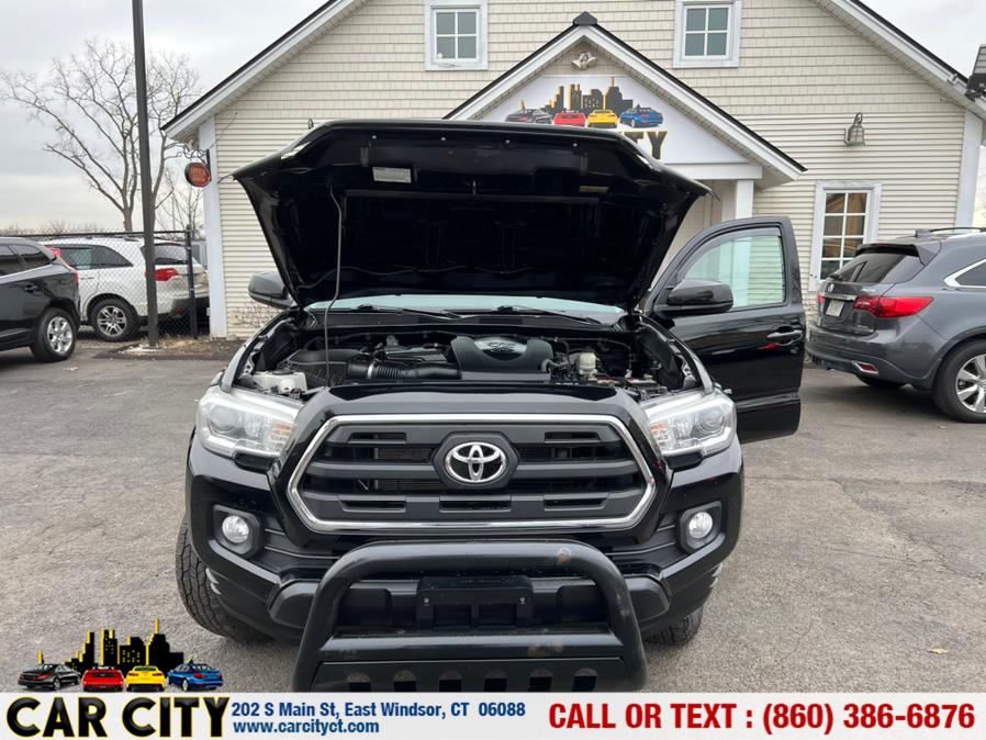 Used Toyota Tacoma 4WD Double Cab V6 AT SR (Natl) 2016 | Car City LLC. East Windsor, Connecticut Used Toyota Tacoma 4WD Double Cab V6 AT SR (Natl) 2016 | Car City LLC. East Windsor, Connecticut