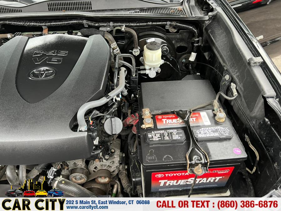 Used Toyota Tacoma 4WD Double Cab V6 AT SR (Natl) 2016 | Car City LLC. East Windsor, Connecticut Used Toyota Tacoma 4WD Double Cab V6 AT SR (Natl) 2016 | Car City LLC. East Windsor, Connecticut