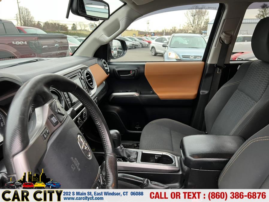 Used Toyota Tacoma 4WD Double Cab V6 AT SR (Natl) 2016 | Car City LLC. East Windsor, Connecticut Used Toyota Tacoma 4WD Double Cab V6 AT SR (Natl) 2016 | Car City LLC. East Windsor, Connecticut