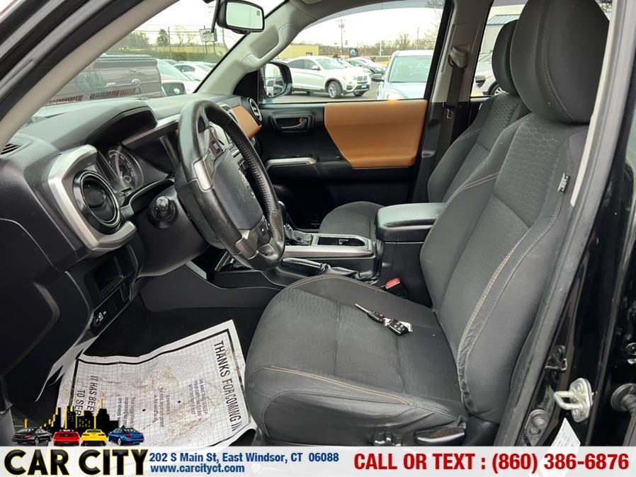 Used Toyota Tacoma 4WD Double Cab V6 AT SR (Natl) 2016 | Car City LLC. East Windsor, Connecticut Used Toyota Tacoma 4WD Double Cab V6 AT SR (Natl) 2016 | Car City LLC. East Windsor, Connecticut