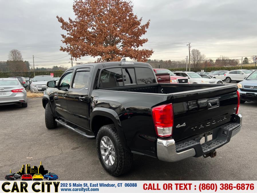 Used Toyota Tacoma 4WD Double Cab V6 AT SR (Natl) 2016 | Car City LLC. East Windsor, Connecticut Used Toyota Tacoma 4WD Double Cab V6 AT SR (Natl) 2016 | Car City LLC. East Windsor, Connecticut