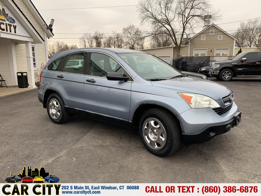 Used Honda CR-V 2WD 5dr LX 2009 | Car City LLC. East Windsor, Connecticut Used Honda CR-V 2WD 5dr LX 2009 | Car City LLC. East Windsor, Connecticut